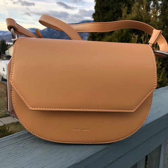 EUC Crossbody bag, vegan material - Picture 8 of 8